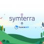 Illustration of how Flock off is now Symterra