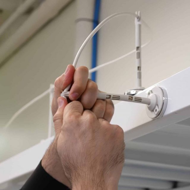 Symterra Pulse Emitting line